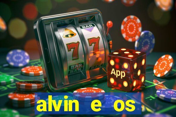 alvin e os esquilos 5 trailer